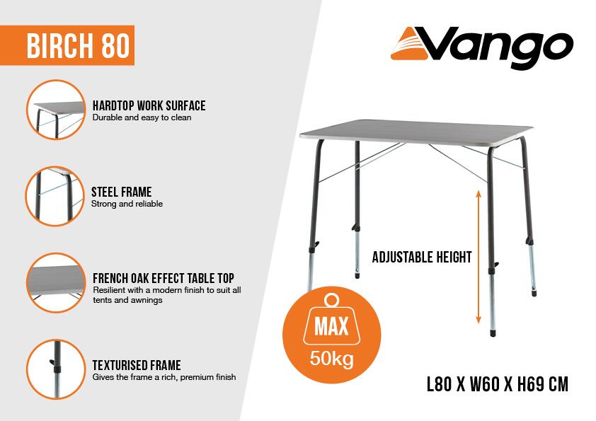 Birch 80 Table - AdditionalImage2