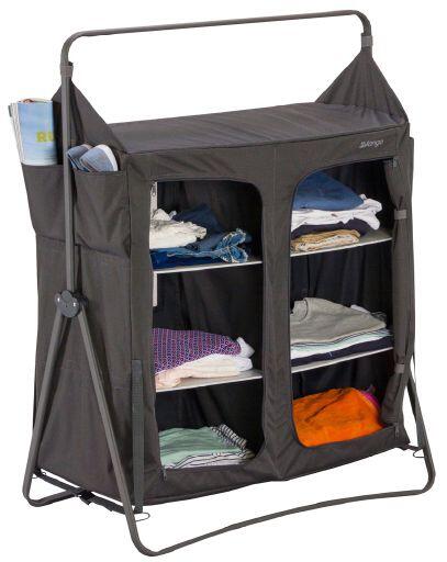 Mammoth Double 2 Storage Unit - ColourwayImage