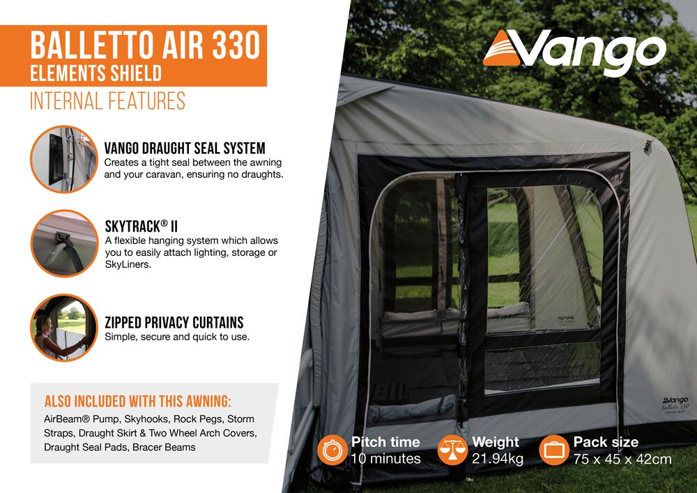 Balletto Air 330 - AdditionalImage3