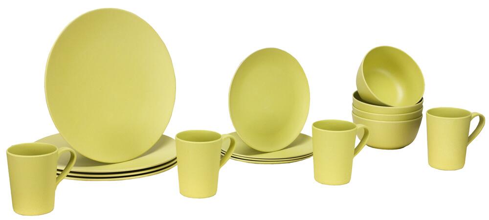 Bamboo 4 Person Bamboo Set - AdditionalImage1