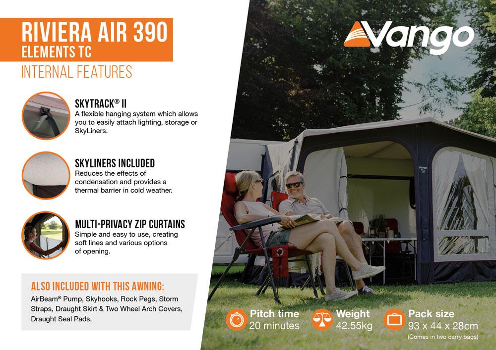 Riviera Air 390 Elements TC - AdditionalImage3