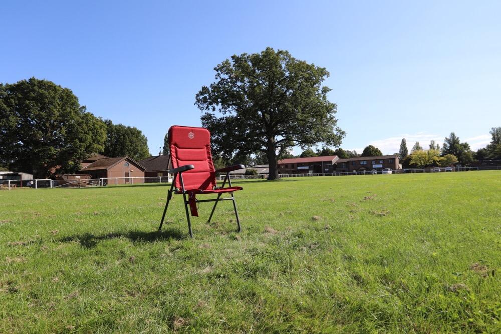 Radiate Tall Chair - Lifestyle1