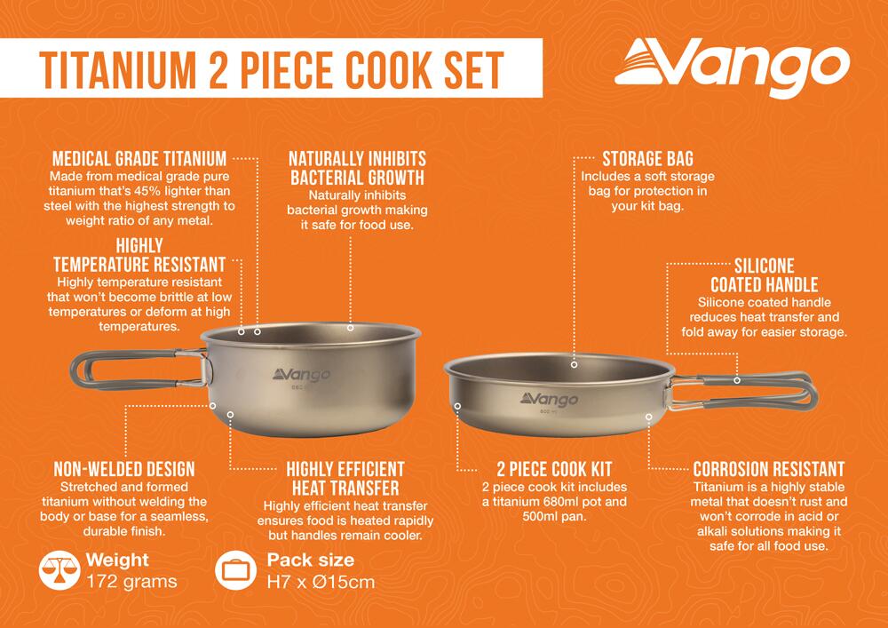Titanium 2 Piece Cook Set - AdditionalImage6