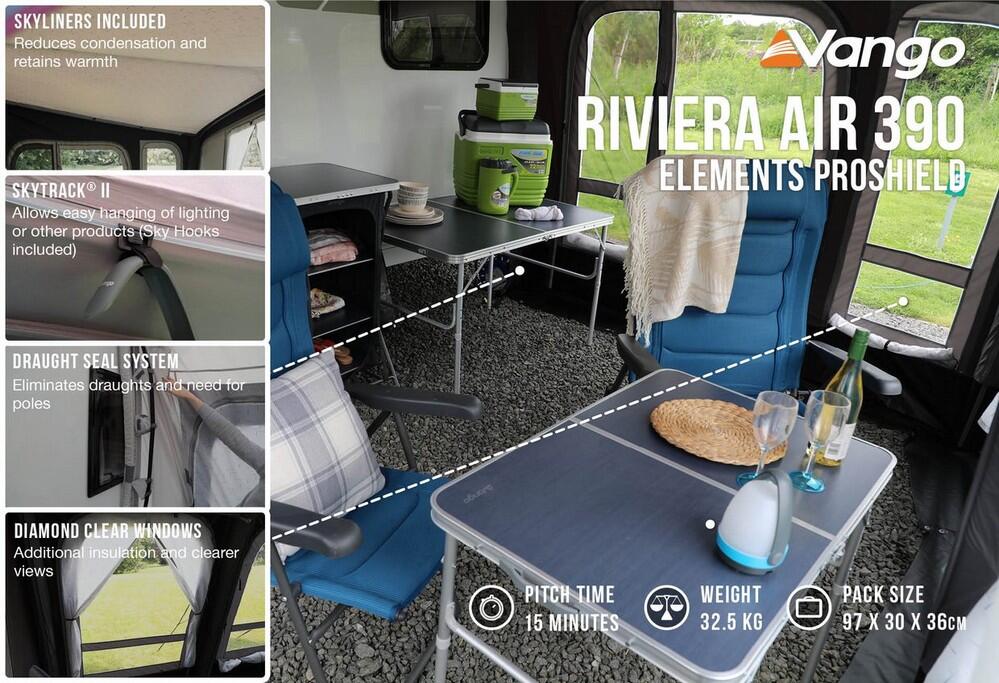 Riviera Air 390 Elements ProShield - Lifestyle4