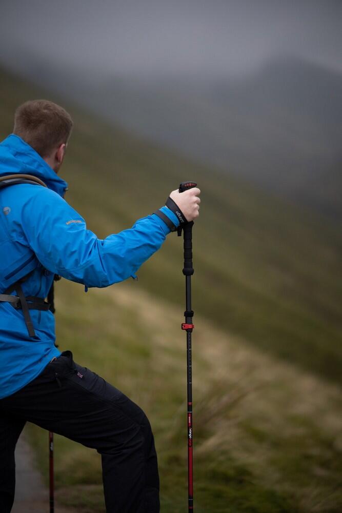 Basho (Folding Walking Pole) - Single - Lifestyle2