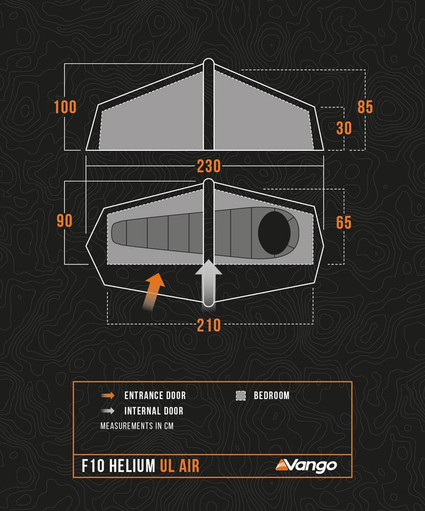 F10 Helium UL Air - Floorplan