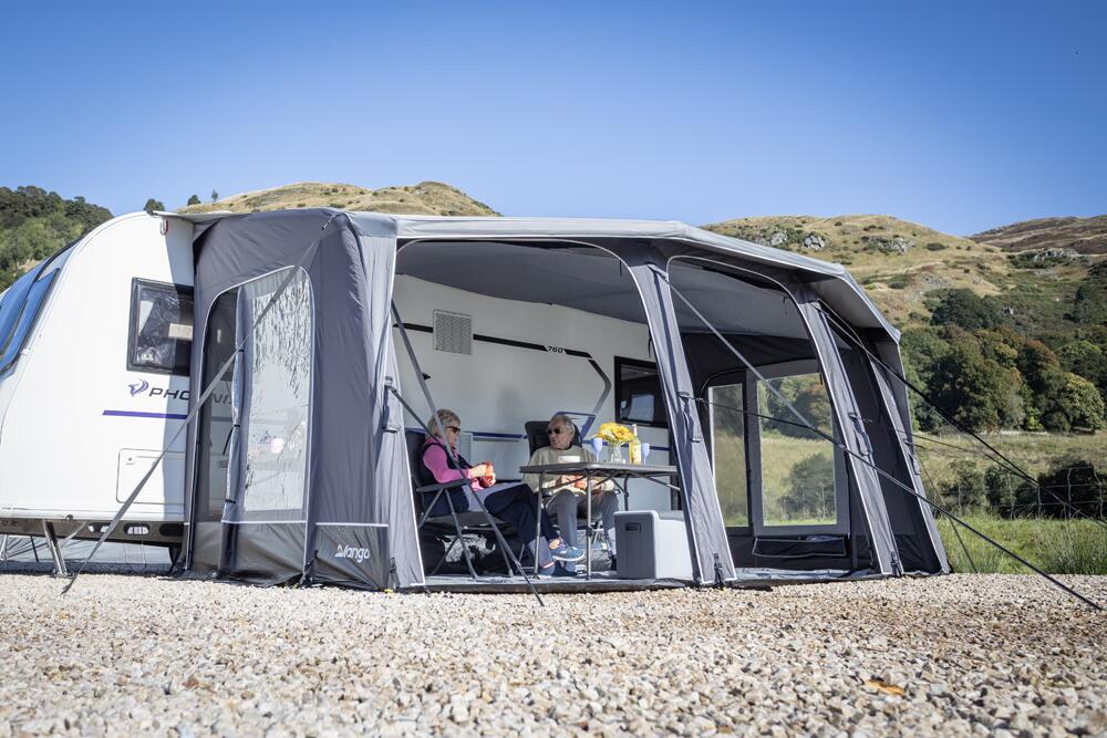 Tuscany Pro Air 500 - Lifestyle2