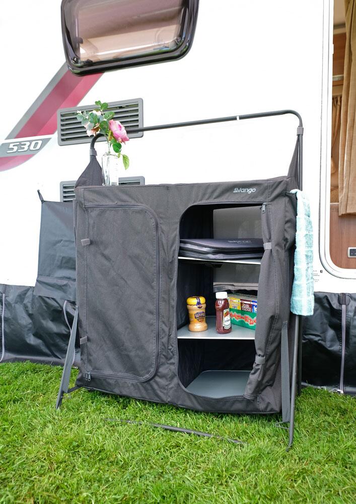 Mammoth Double 2 Storage Unit - Lifestyle2