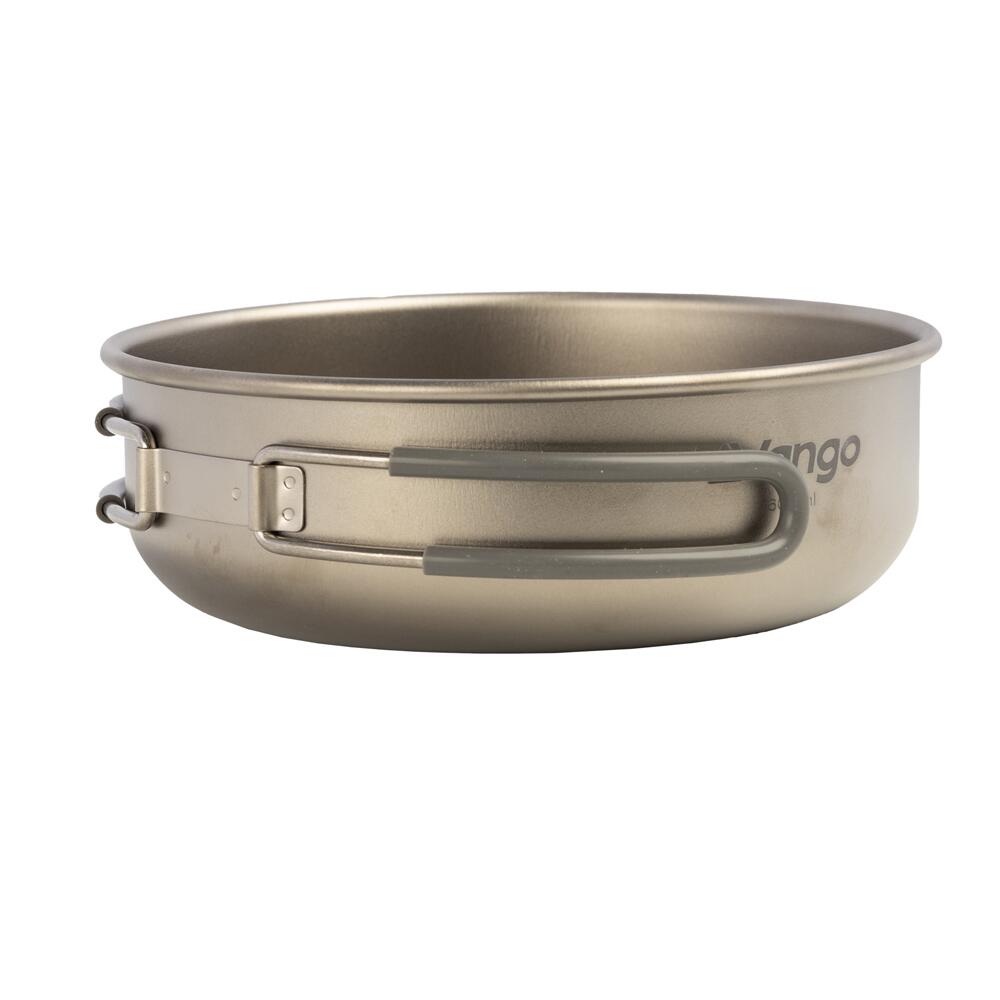 Titanium Bowl 600ml - AdditionalImage1