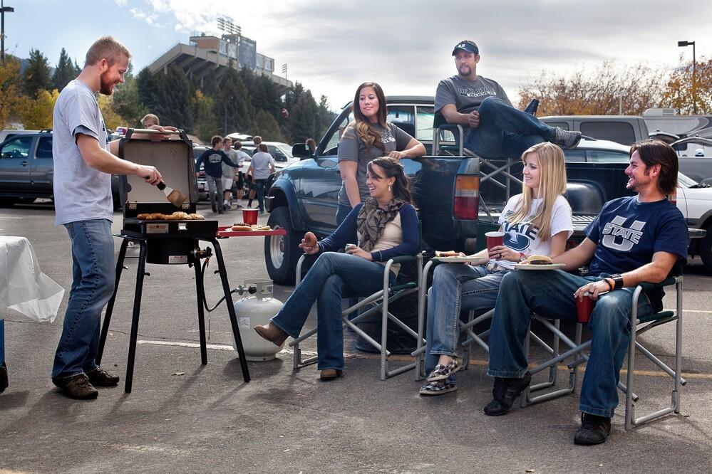Camp Chef Pro 30 - Lifestyle1