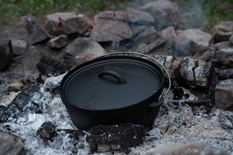 Camp Chef 6 Piece Cast Iron Set - AdditionalImage1
