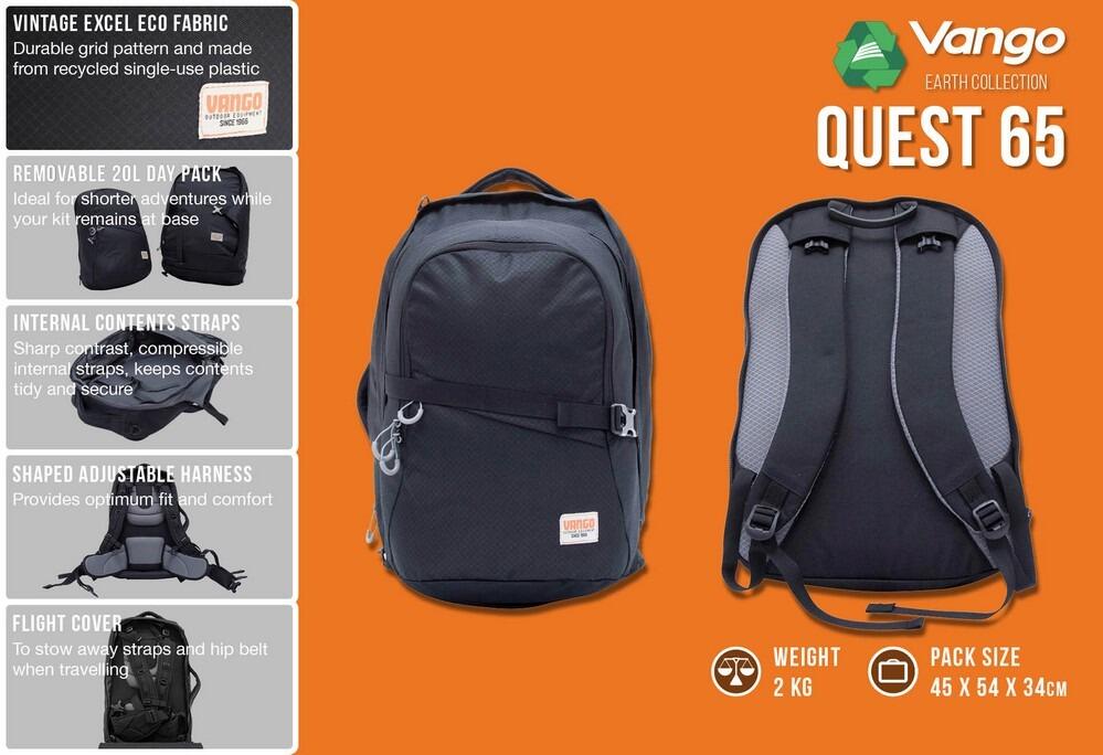 Quest 65 - Info