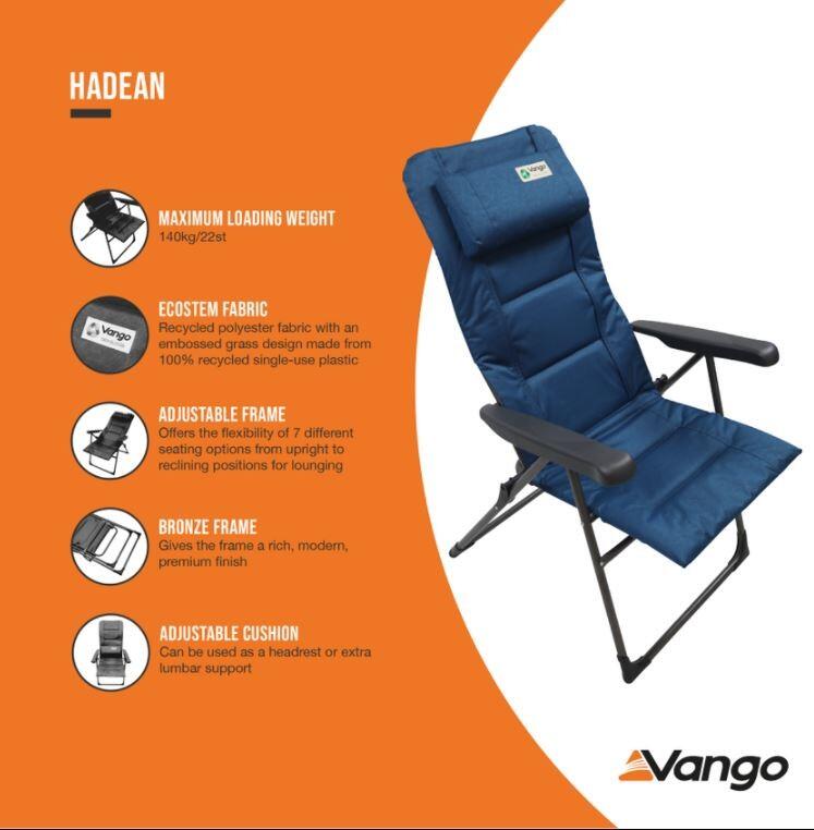 Hadean DLX Chair - AdditionalImage3