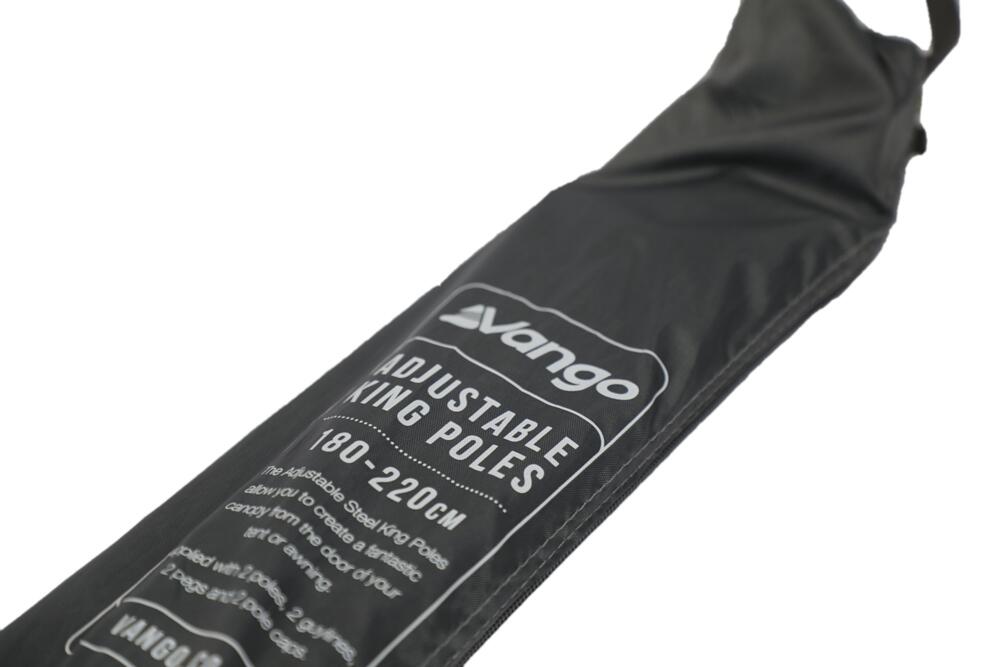 Adjustable Steel King Poles 180-220cm - AdditionalImage6