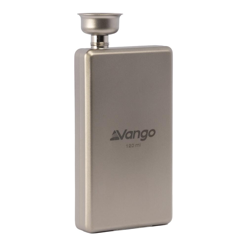 Titanium Hip Flask 120ml - AdditionalImage2