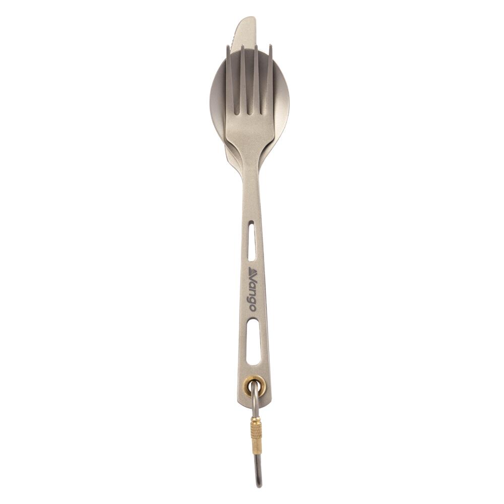 Titanium Cutlery Set - AdditionalImage1