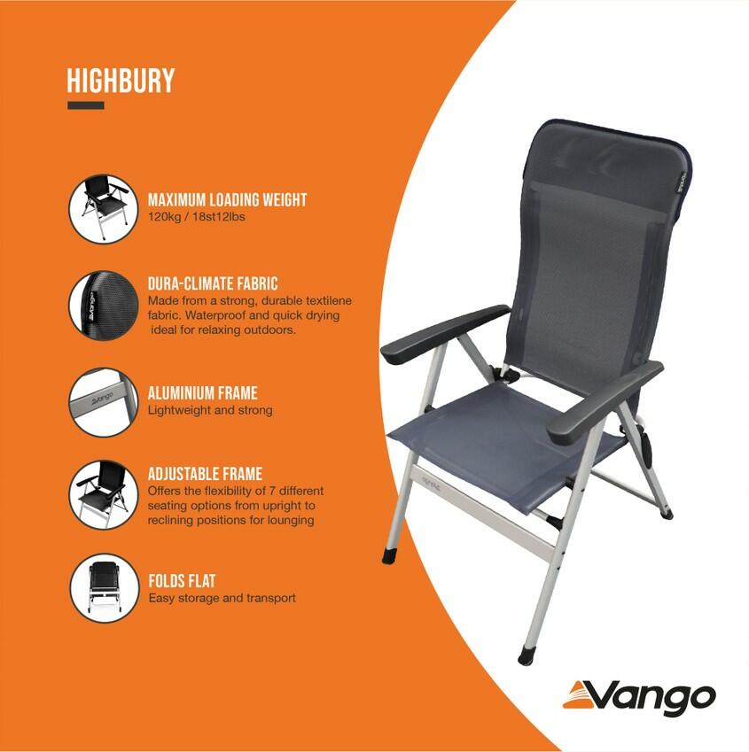 Highbury Textilene Chair - AdditionalImage3