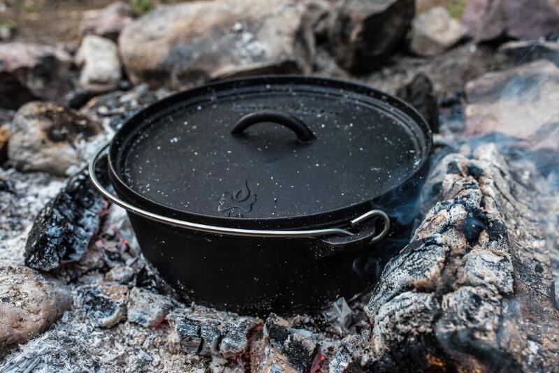 Camp Chef 6 Piece Cast Iron Set - AdditionalImage2