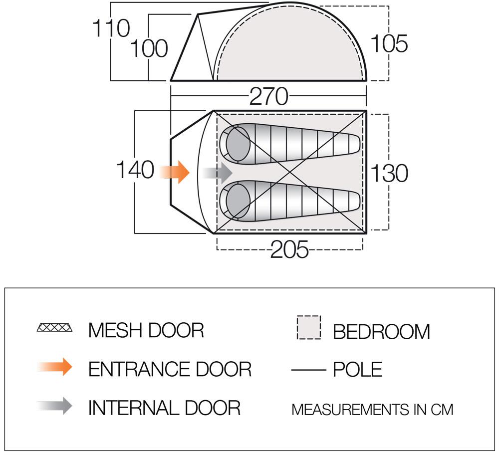 Tay 200 - Floorplan