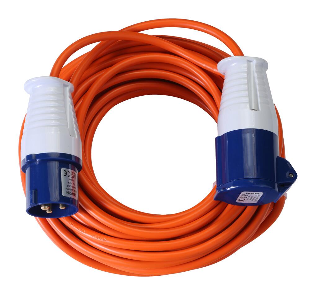 Voltaic 25m Mains cable - Main