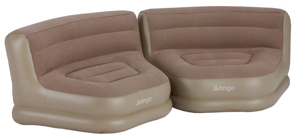Inflatable Relaxer Chair Set (pair) - Main