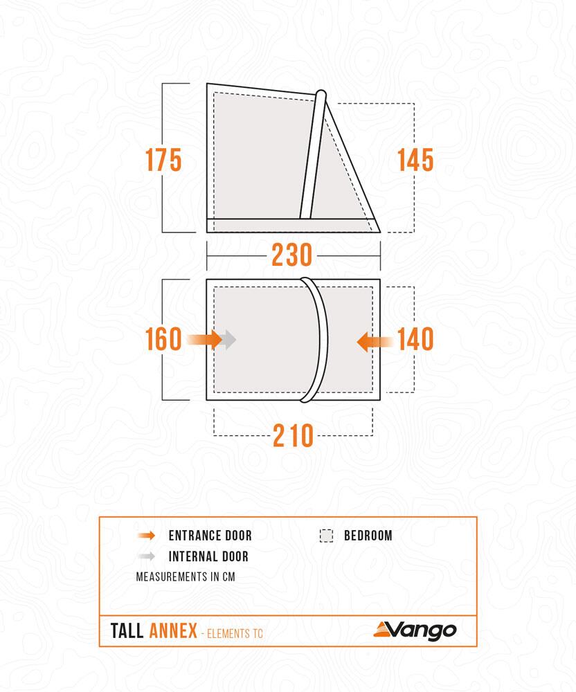 Tall Annex Elements TC - Riviera - Floorplan