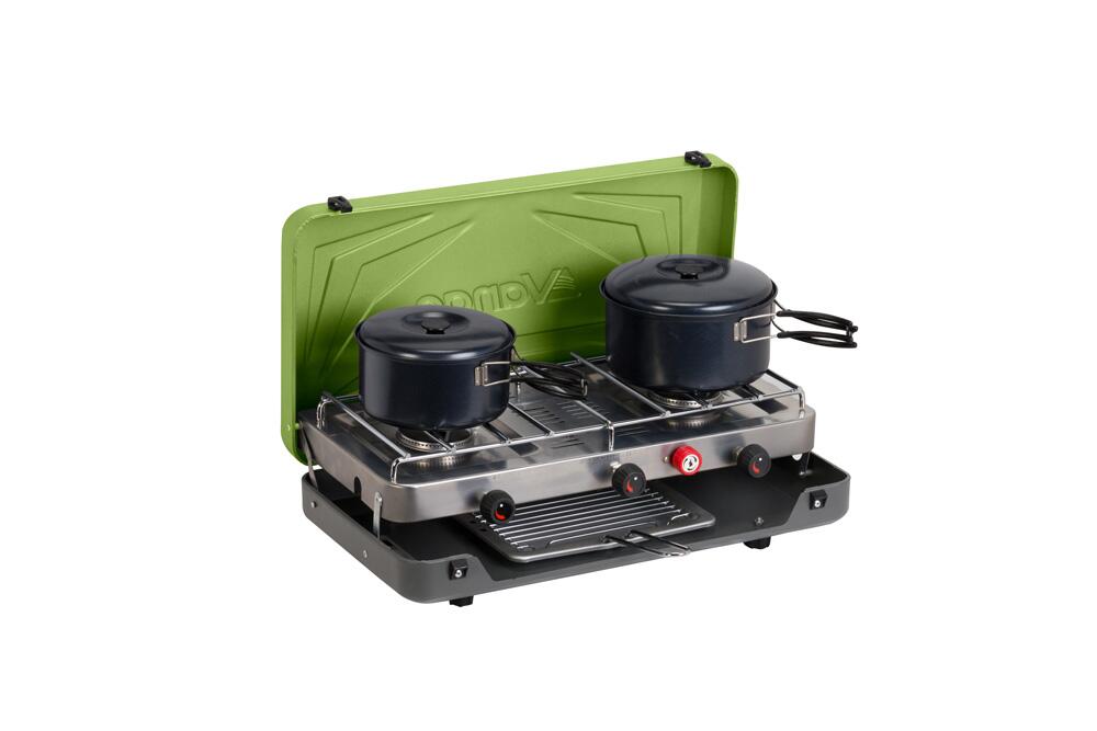 Combi IR Grill Cooker - AdditionalImage2
