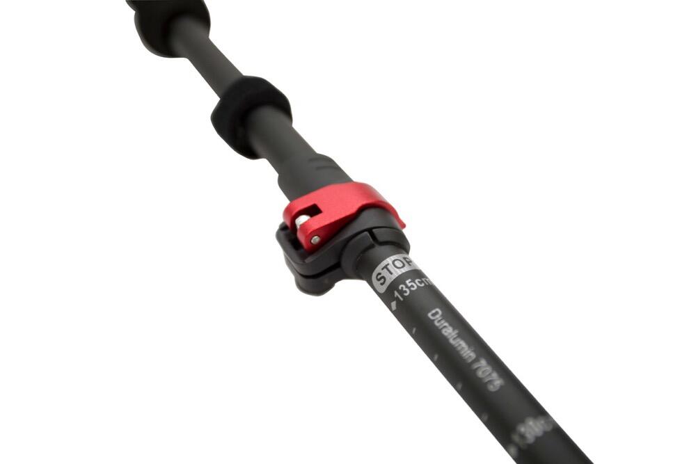 Basho (Folding Walking Pole) - Single - AdditionalImage1