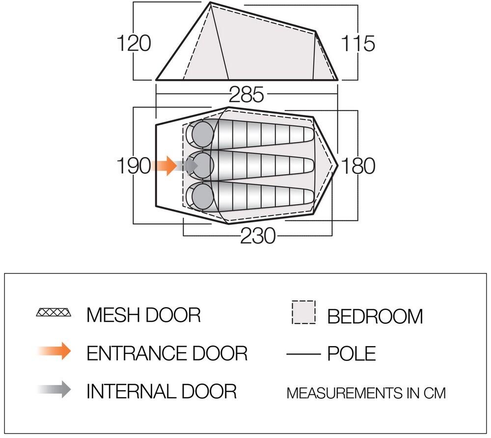 Soul 300 - Floorplan