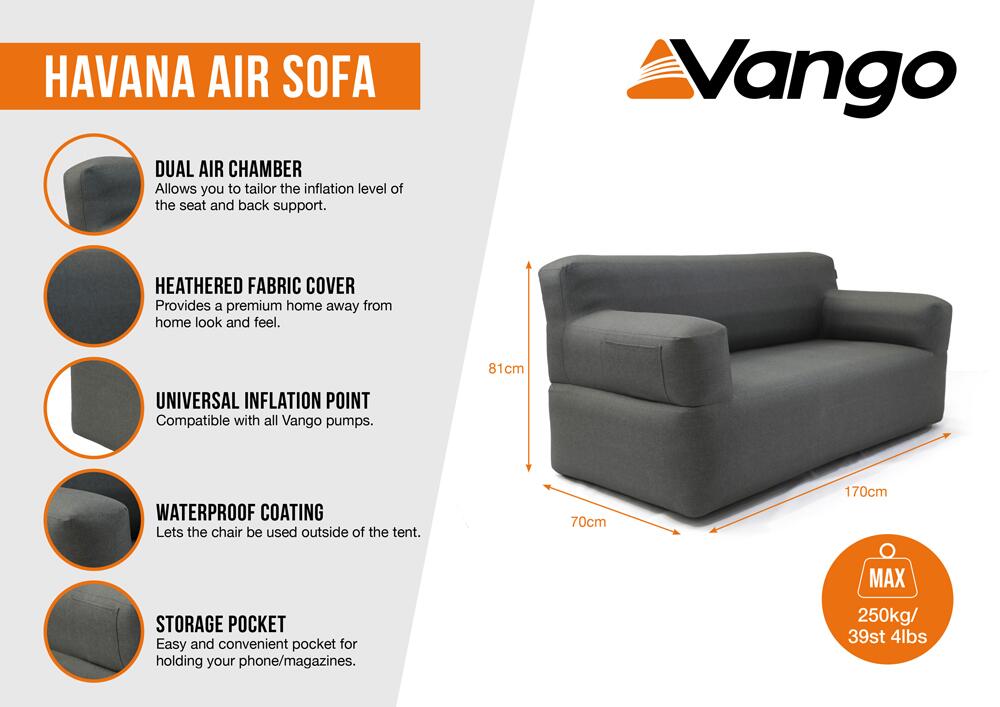 Havana Air Sofa - AdditionalImage2