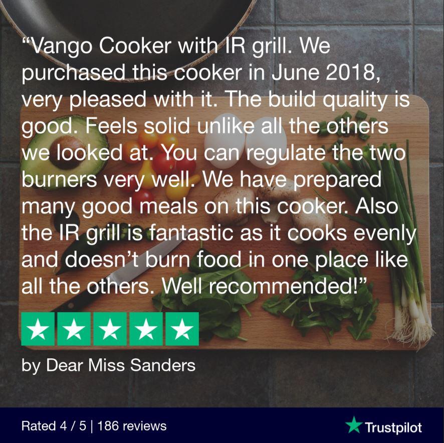 Combi IR Grill Cooker - AdditionalImage4
