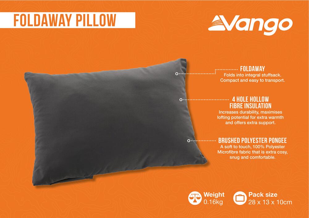 Foldaway Pillow - AdditionalImage3