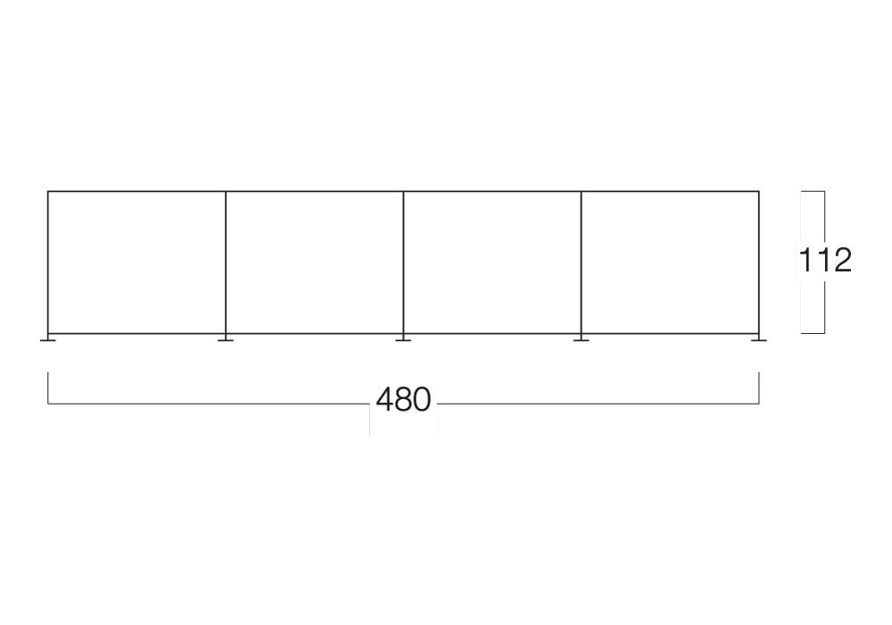 Windbreak - Elements ProShield - Floorplan