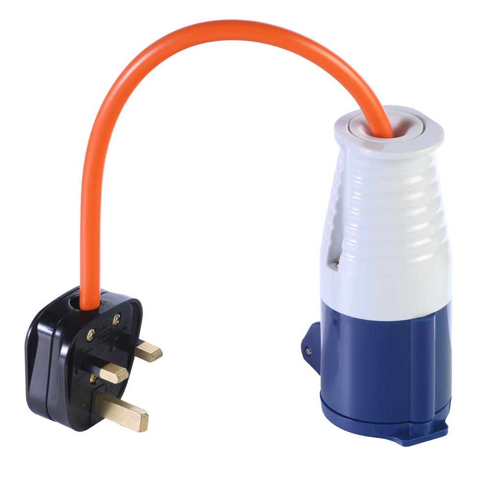 Voltaic UK conversion lead - Main