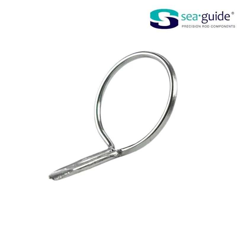 sea-guide single foot light wire hard chrome