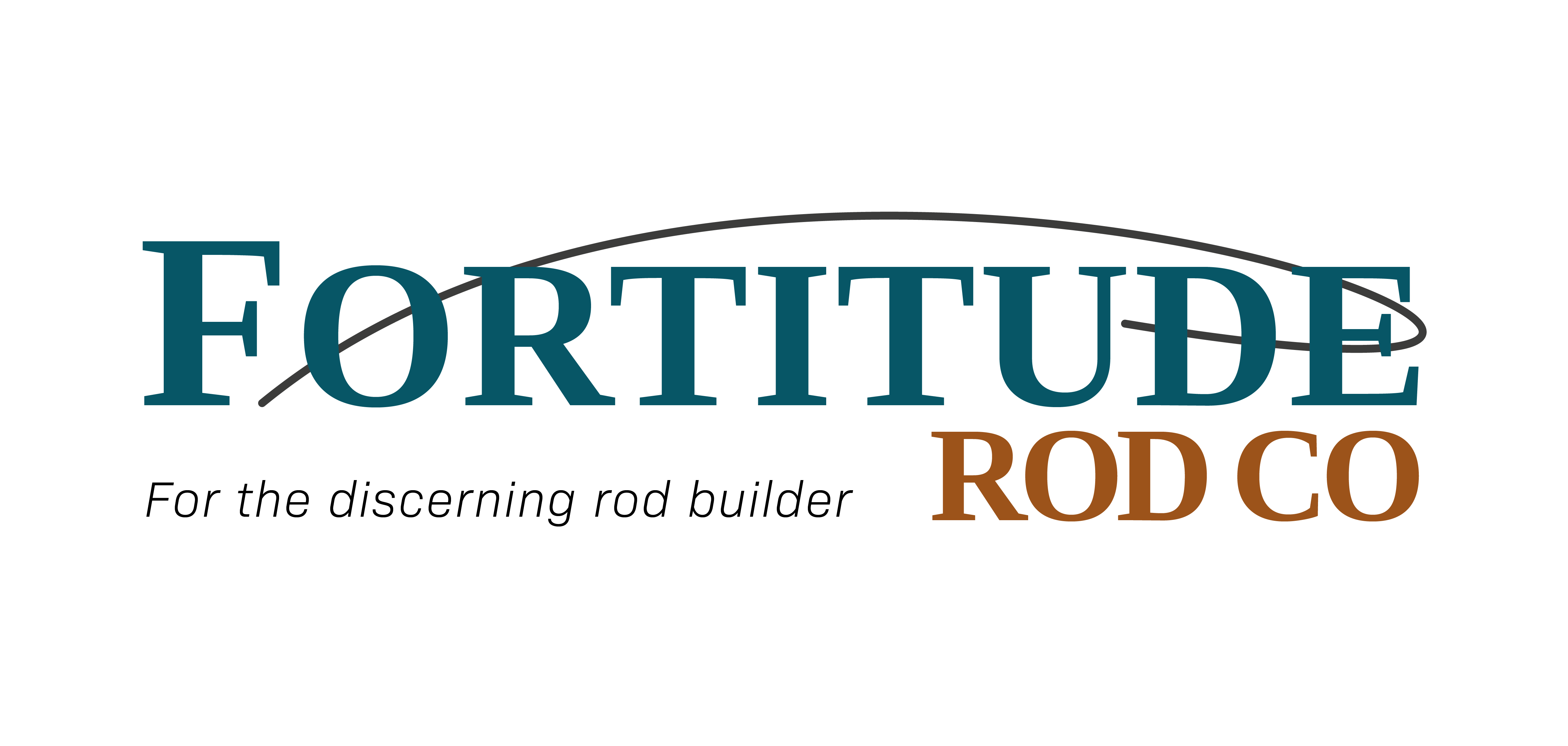 Fortitude Rod Co Logo