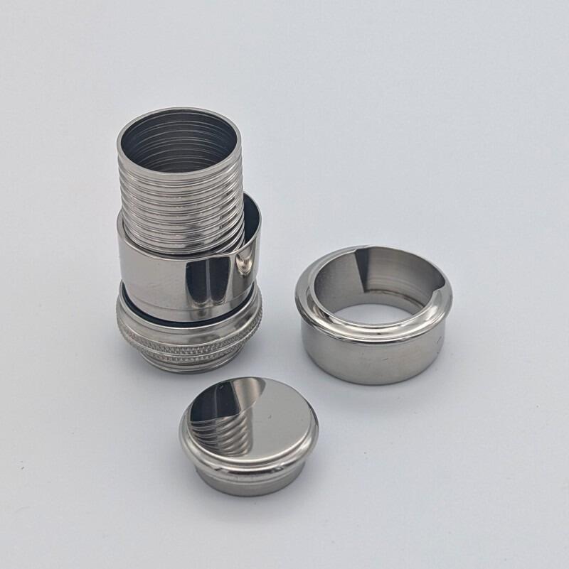 U20 bright nickel