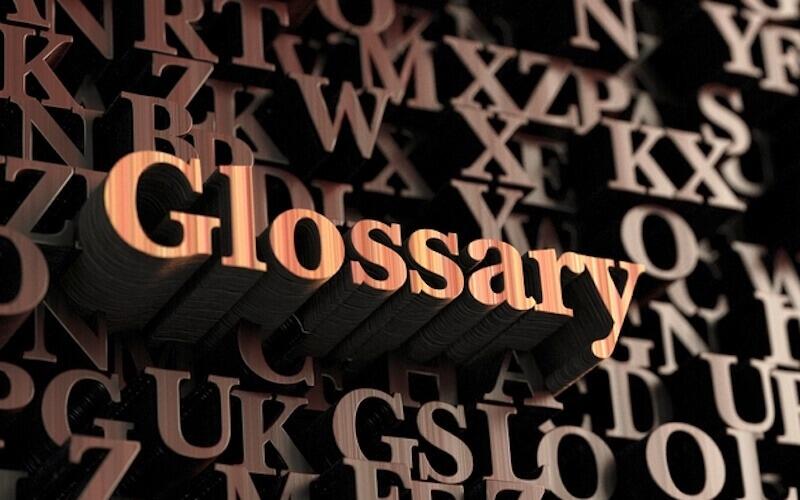 Rod Building Glossary