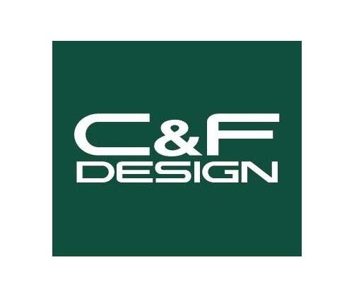 C&F Design logo