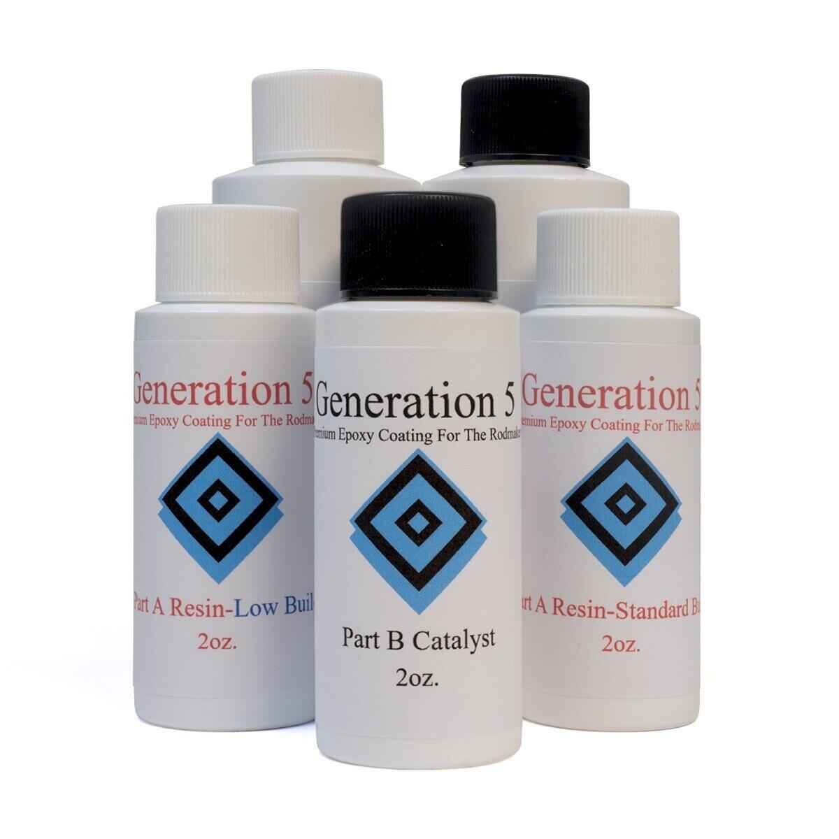 Generation V ( Gen V) Finish