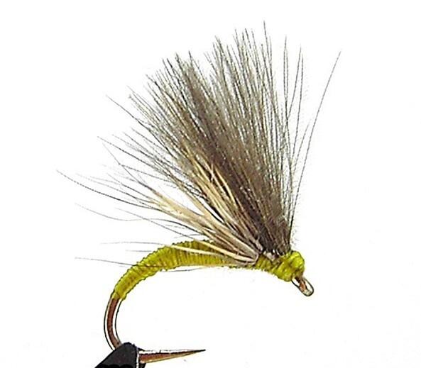 My Top Grayling Patterns - Jason Pereira
