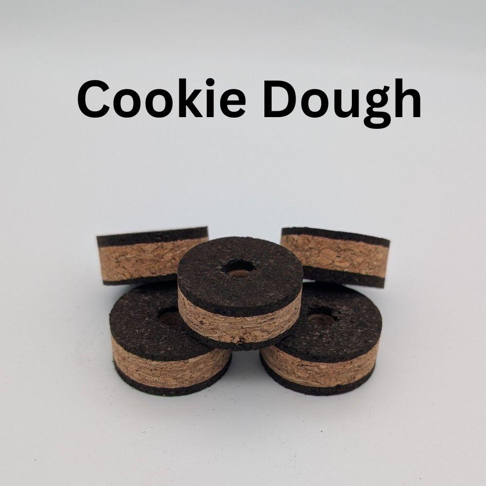 cookie dough cork ring