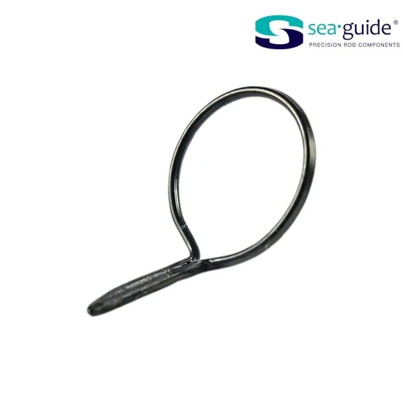 sea-guide single foot light wire black