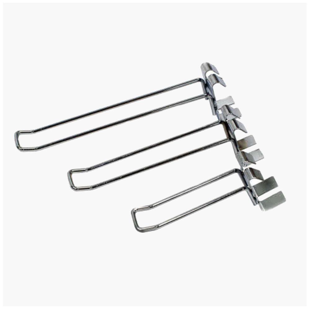 Mesh Hooks & Accessories