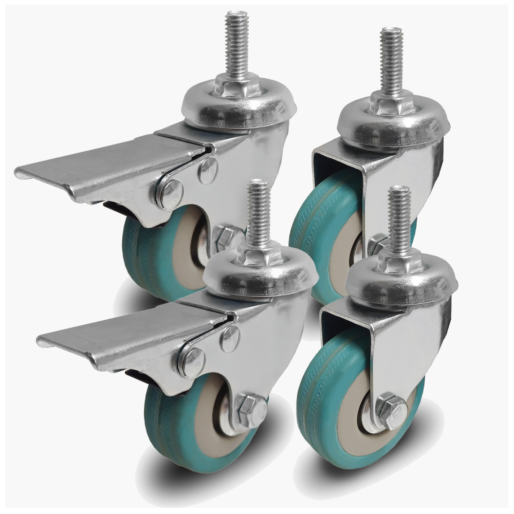 Castor Wheels