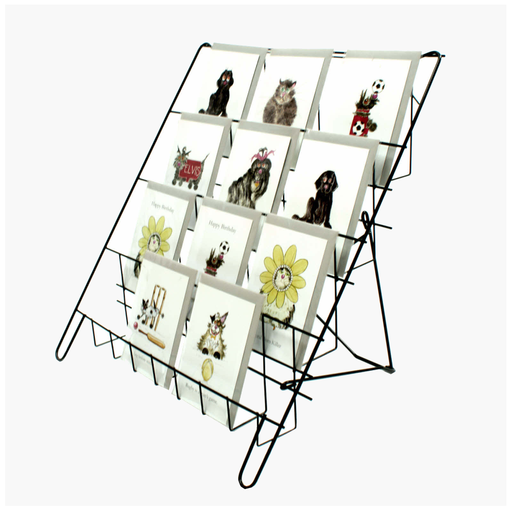 Counter Card Stands