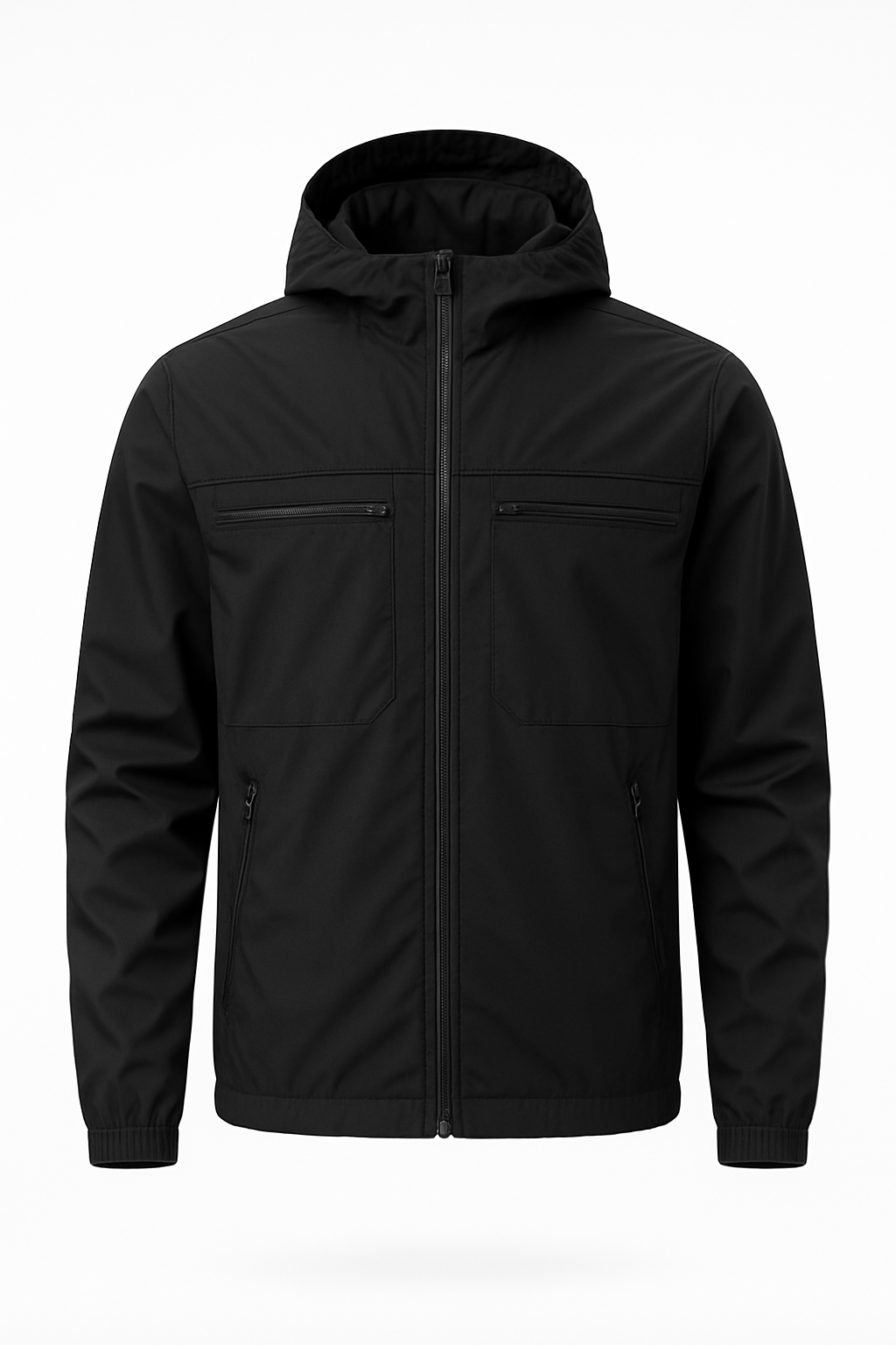 MC Club Windbreaker