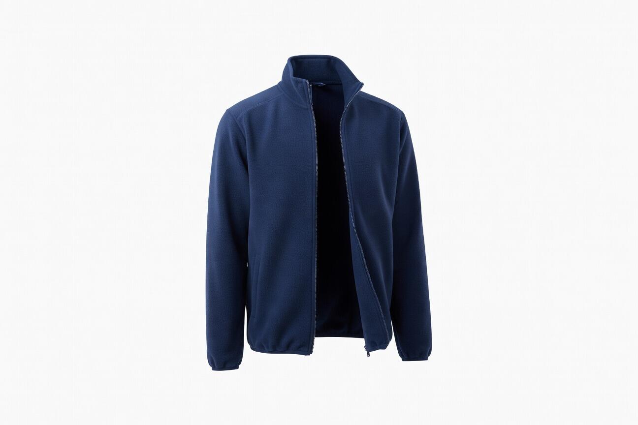 Full Zip Fleece Jacket