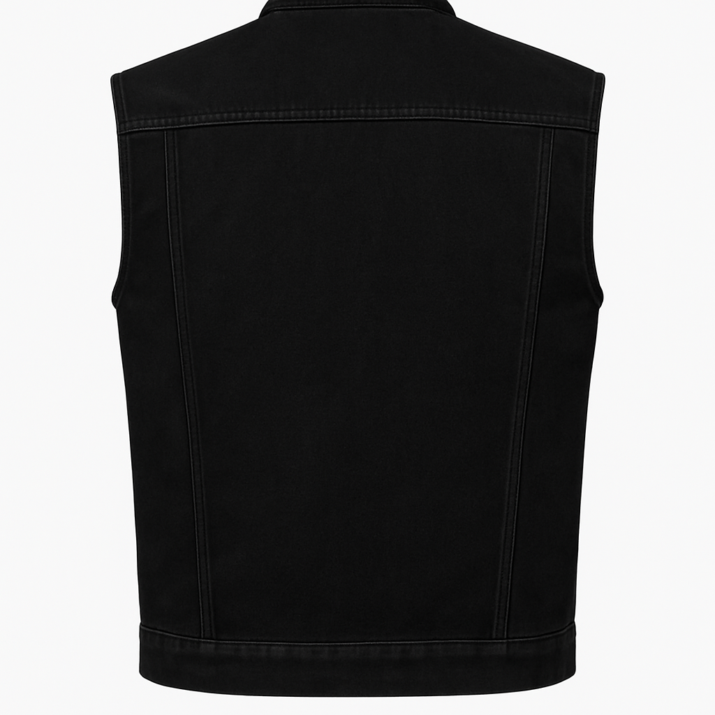 Cut Off Vest