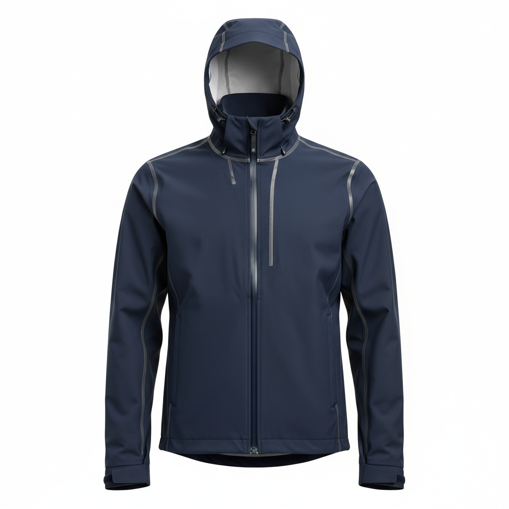 Golf Waterproof Jacket